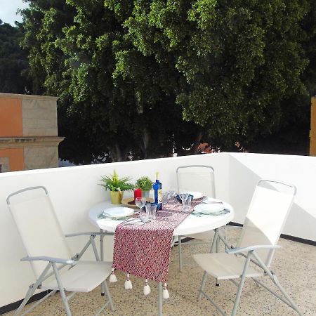 Appartement Fleitas Penthouse With Terrace à San Andrés Extérieur photo