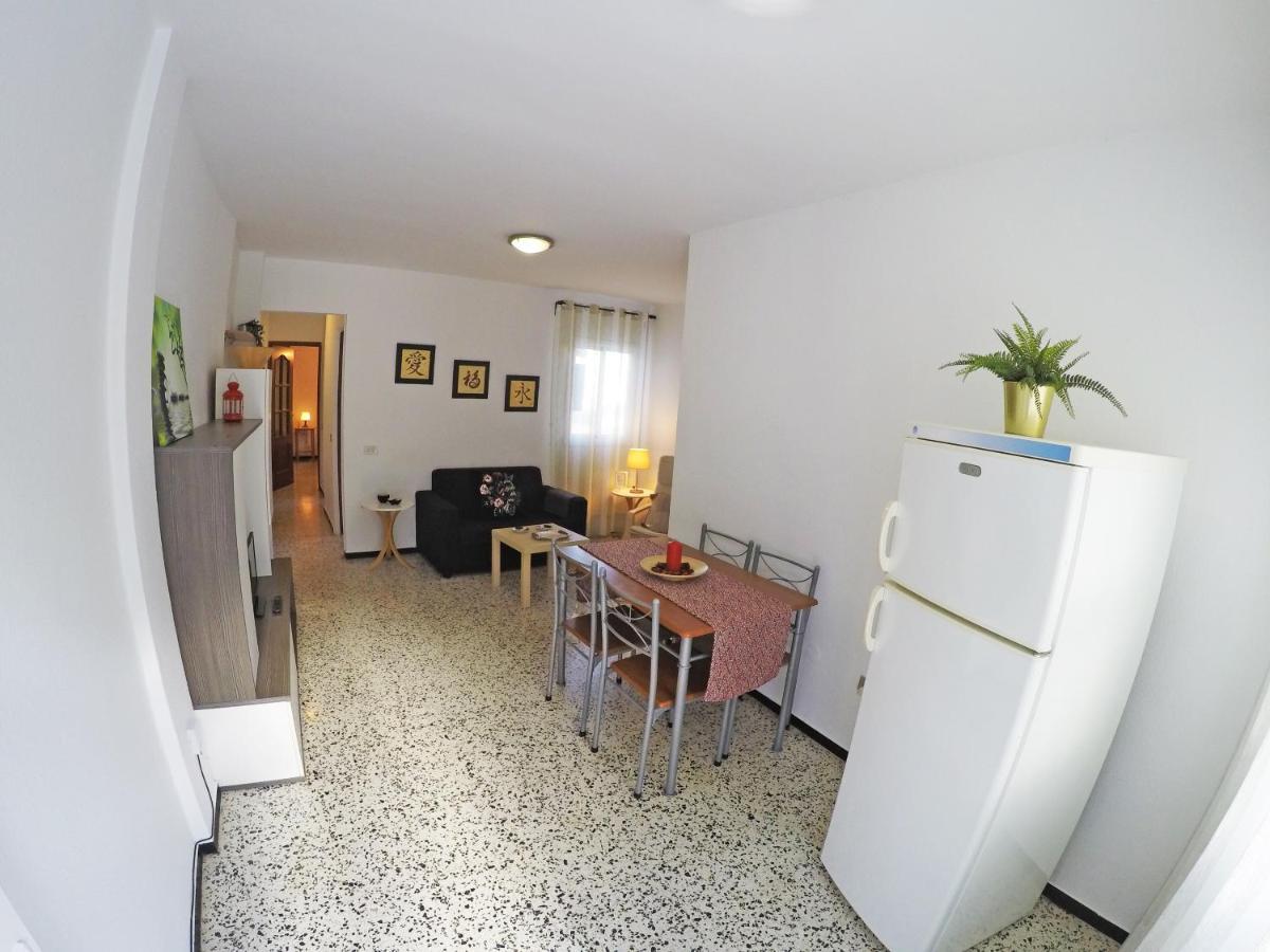Appartement Fleitas Penthouse With Terrace à San Andrés Extérieur photo