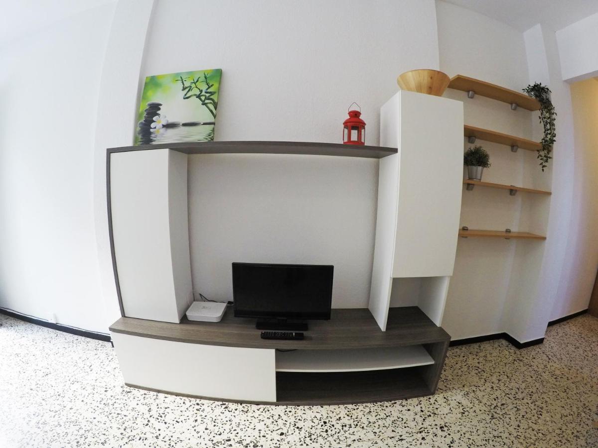 Appartement Fleitas Penthouse With Terrace à San Andrés Extérieur photo