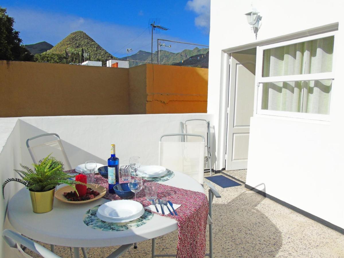 Appartement Fleitas Penthouse With Terrace à San Andrés Extérieur photo
