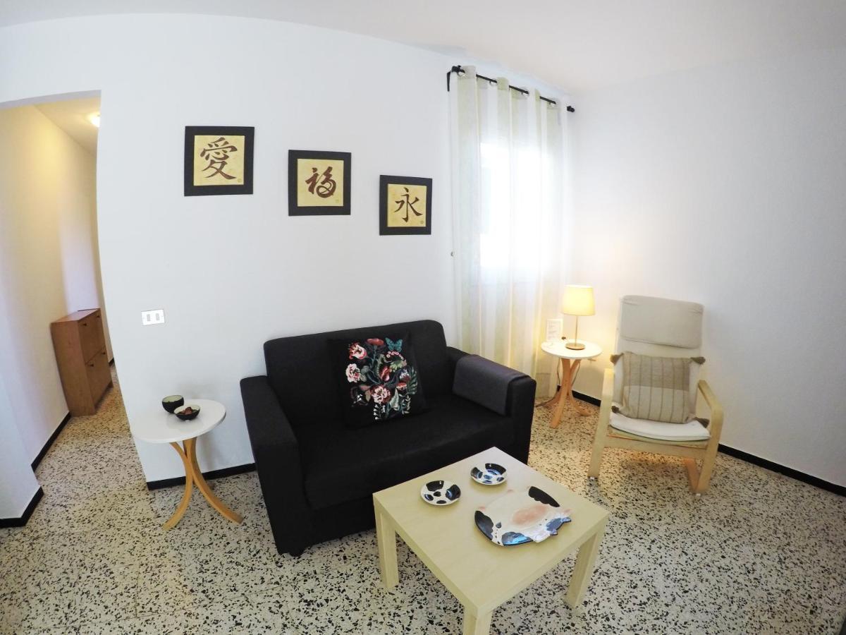 Appartement Fleitas Penthouse With Terrace à San Andrés Extérieur photo