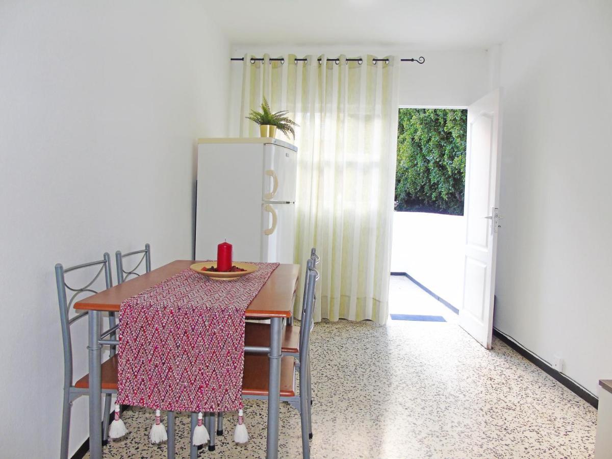 Appartement Fleitas Penthouse With Terrace à San Andrés Extérieur photo