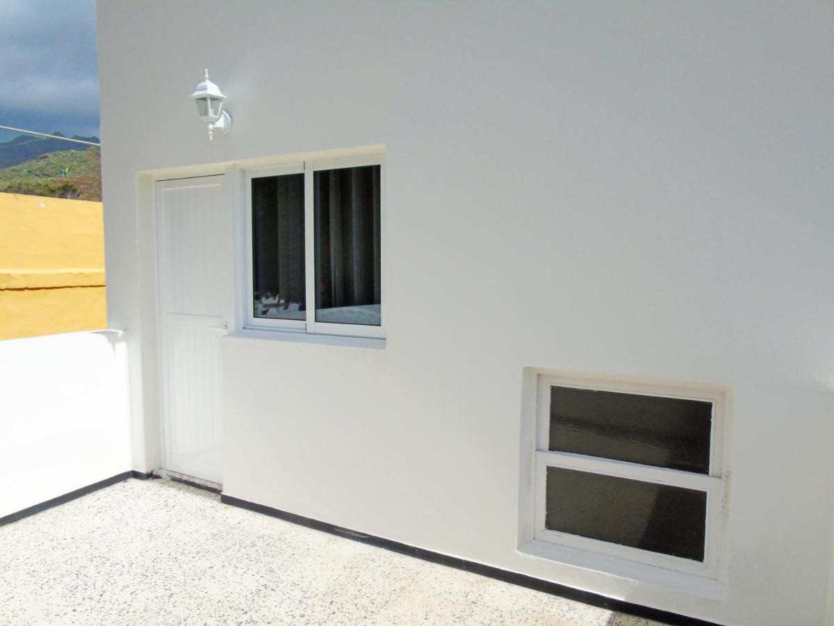 Appartement Fleitas Penthouse With Terrace à San Andrés Extérieur photo